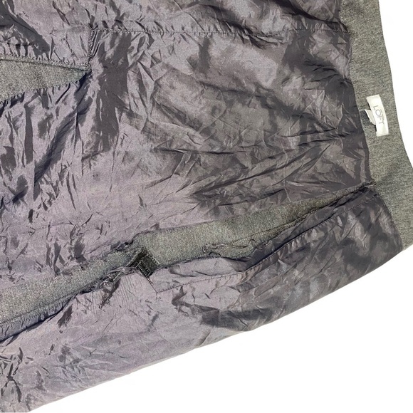 Loft Grey Skirt with back pleat size 8 pencil skirt - Picture 12 of 15